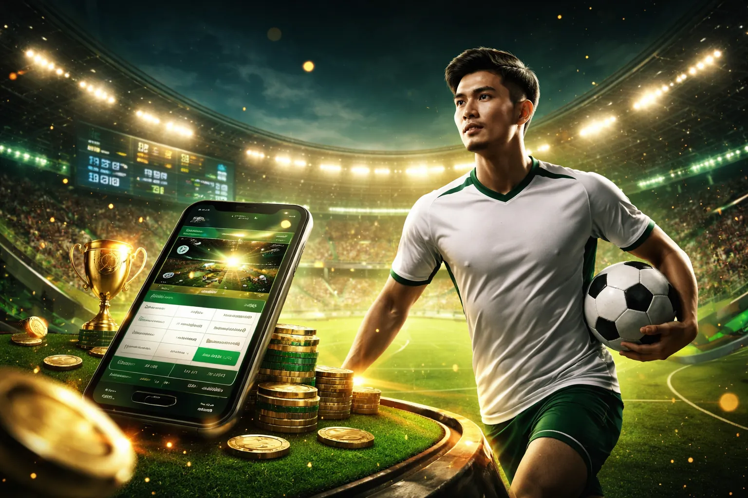 Tin tức 6789bet với các cập nhật mới nhất về cá cược và ưu đãi